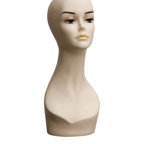 MTSM12 Testina parrucca