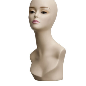 MTSM13 Testina parrucca