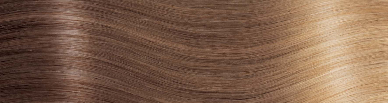 CHLOE/M Coda in capelli naturali mossi