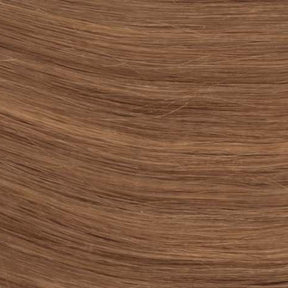 CHLOE/M Coda in capelli naturali mossi