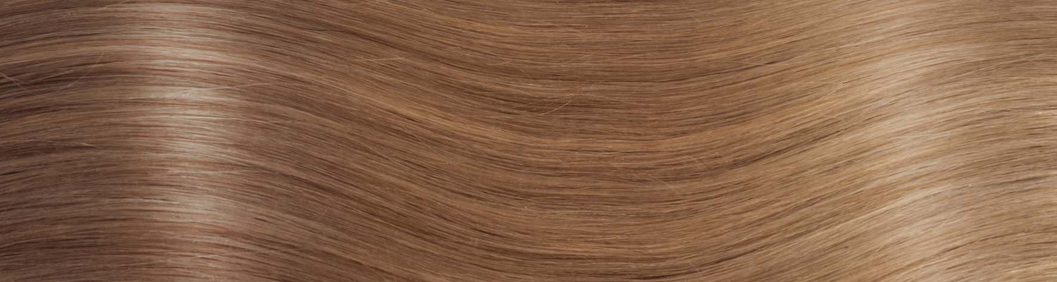 CHLOE/M Coda in capelli naturali mossi