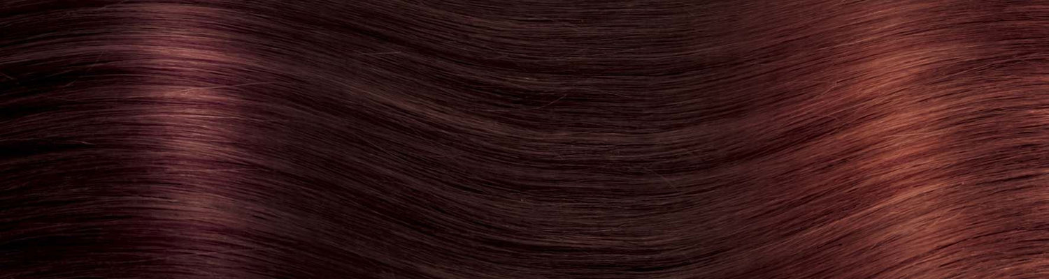 CHLOE/M Coda in capelli naturali mossi