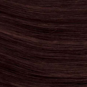 TIFFANY/M Toupet in capelli naturali lisci