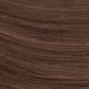 CHLOE/M Coda in capelli naturali mossi