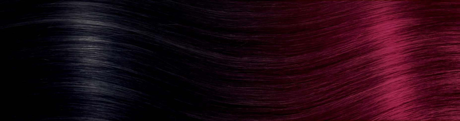 HEX8008DC Extension con cheratina effetto shatush