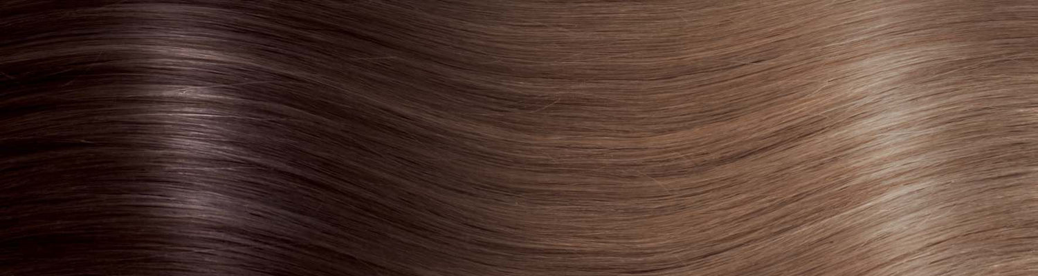 HEX8008DC Extension con cheratina effetto shatush