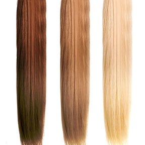 WLH8503C Capelli tessuti naturali