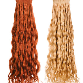 WLH8510C Capelli tessuti naturali