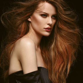 WLH8507C Capelli tessuti naturali