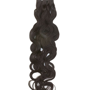 AFRICA WLH35L Capelli naturali tessuti
