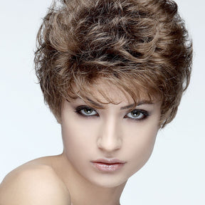 ANGELA Parrucca in fibra sintetica