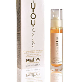 ARGAN OLIO 50 Olio di Argan per capelli 50ml