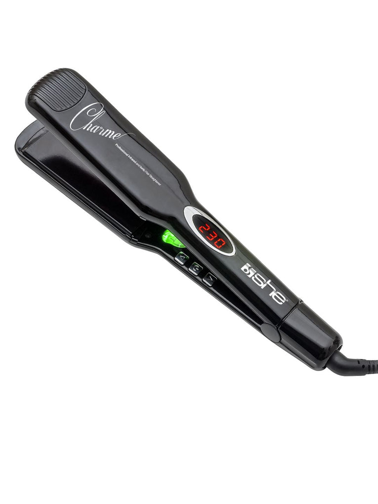 CHARME Piastra per capelli in ceramica e tormalina