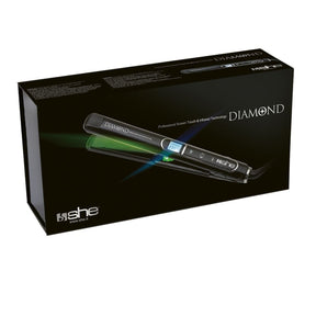 DIAMOND Piastra in ceramica e tormalina con infrarossi