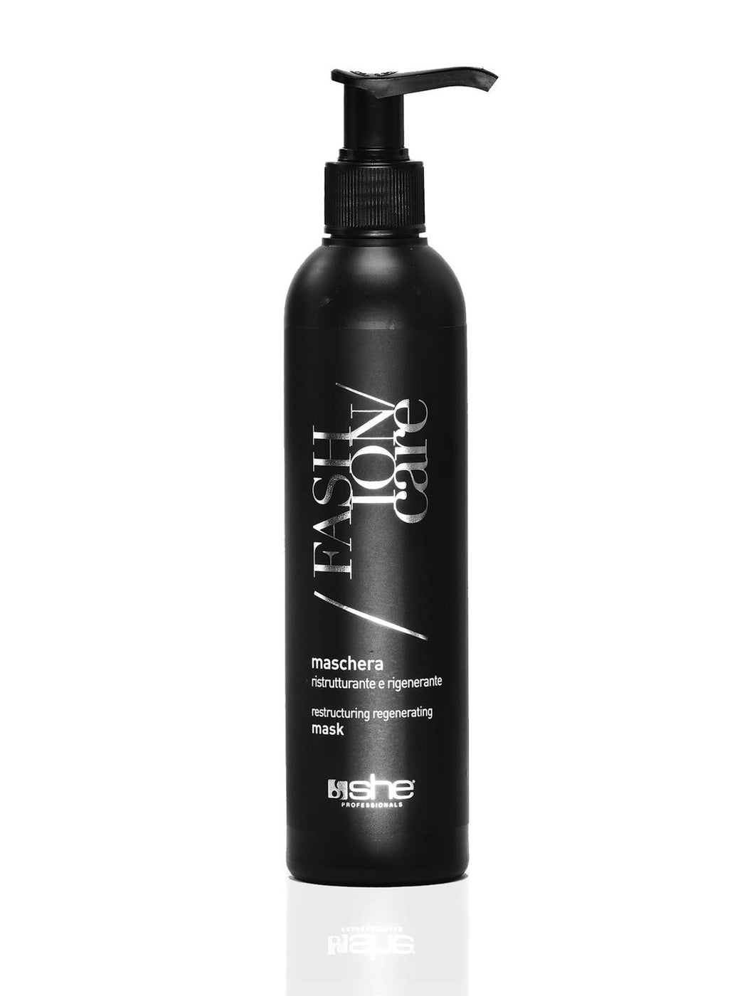 FT MASCHERA 250 Maschera ristrutturante all'olio di Tsubaki