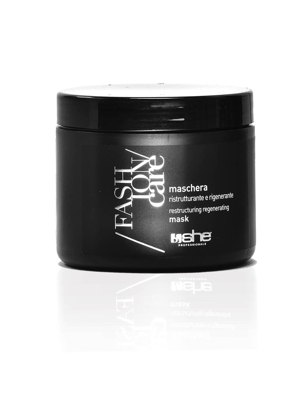 FT MASCHERA 500 Maschera ristrutturante all'olio di Tsubaki