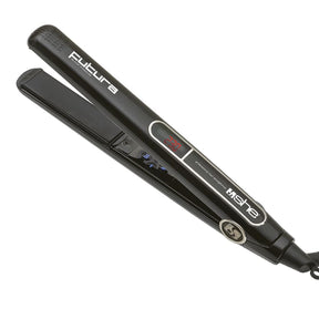 FUTURA Piastra per capelli in titano con ioni negativi