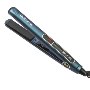 FUTURA Piastra per capelli in titano con ioni negativi