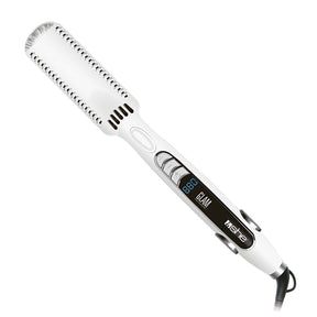 GLAM Piastra titanio, ceramica, tormalina ed infrarossi