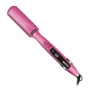 GLAM Piastra titanio, ceramica, tormalina ed infrarossi