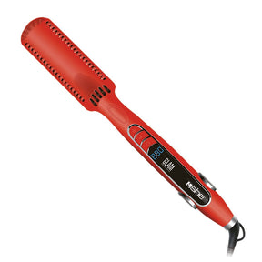 GLAM Piastra titanio, ceramica, tormalina ed infrarossi