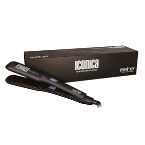 ICONICA Piastra ceramica e tormalina