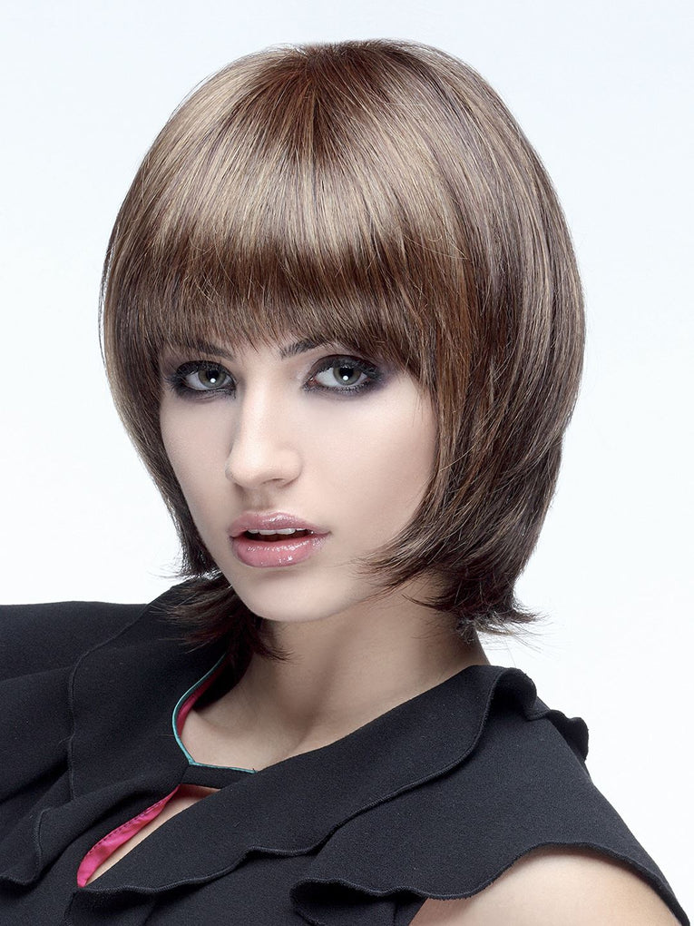 IVANA Parrucca in fibra sintetica