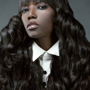 JAMAICA WLH34C Capelli tessuti naturali