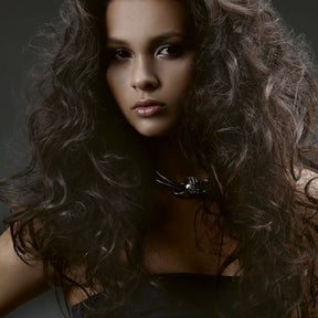 MANILA WLH8C Capelli tessuti naturali