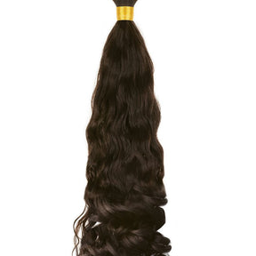 MANILA BLK8C Capelli sciolti naturali