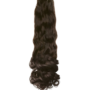 MANILA WLH8C Capelli tessuti naturali
