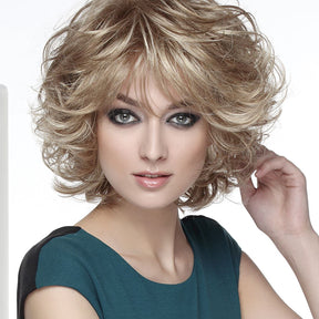 MARTINA Parrucca in fibra sintetica