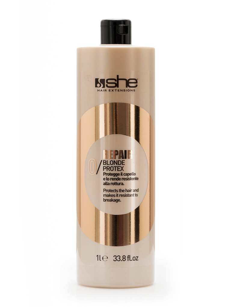 REPAIR BLONDE PROTEX Protettore per capelli decolorati