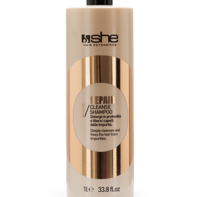 REPAIR CLEANSE SHAMPOO Shampoo purificante per capelli decolorati