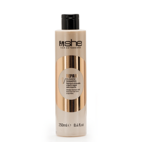 REPAIR CLEANSE SHAMPOO 250ML Shampoo purificante per capelli decolorati.