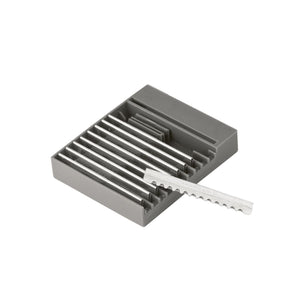 RZB01 Lame di ricambio per rasoio EXC RAZOR