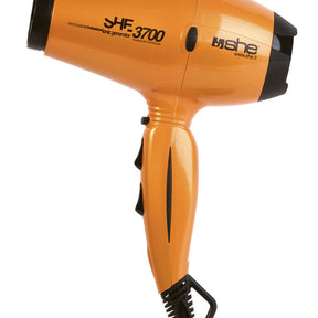 SHE-3700 Asciugacapelli compatto in ceramica e tormalina