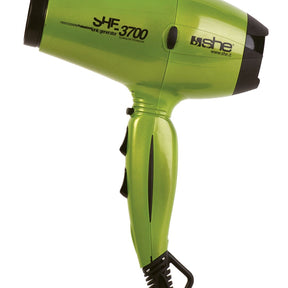 SHE-3700 Asciugacapelli compatto in ceramica e tormalina