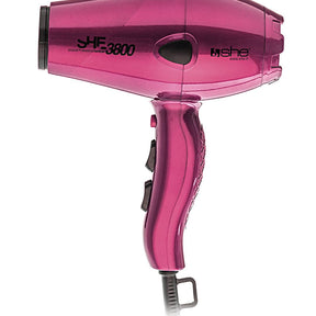 SHE-3800 Asciugacapelli con dispositivo ionizzatore