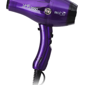 SHE-3950 Asciugacapelli super leggero