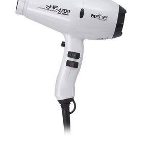 SHE-4700 Asciugacapelli super leggero