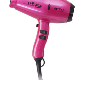 SHE-4700 Asciugacapelli super leggero