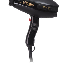 SHE-4700 Asciugacapelli super leggero