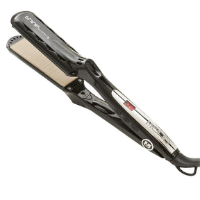 SHINE SILK EFFECT 35 Piastra per capelli con fibre di seta