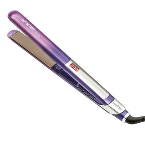SHINE SILK EFFECT 24 Piastra per capelli con fibre di seta