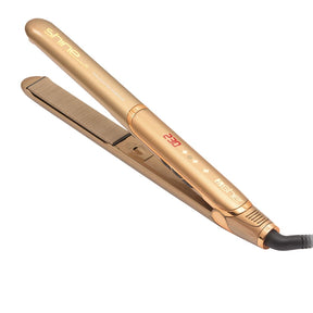 SHINE SILK EFFECT 25 Piastra per capelli con fibre di seta