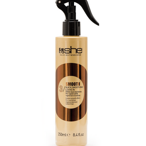 SMOOTH QUICK SMOOTHING LEAVE IN SIERO CAPELLI LISCI ISTANTANEO 250ML