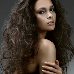 TAHITI WLH32XL Capelli tessuti naturali