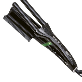 TRESOR Piastra per capelli con generatore ionico