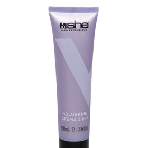 VOLUSHINE CREMA 3 IN 1 Crema triplice funzione dona volume e corpo 100ml